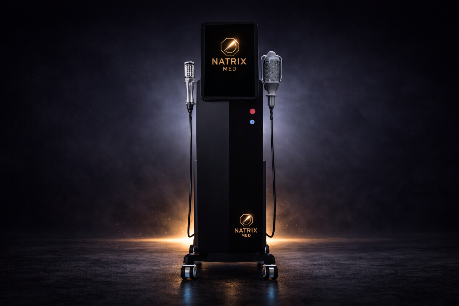 Natrix Med SphereSculpt – профессиональный аппарат для коррекции фигуры